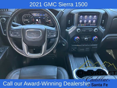 2021 GMC Sierra 1500 Denali