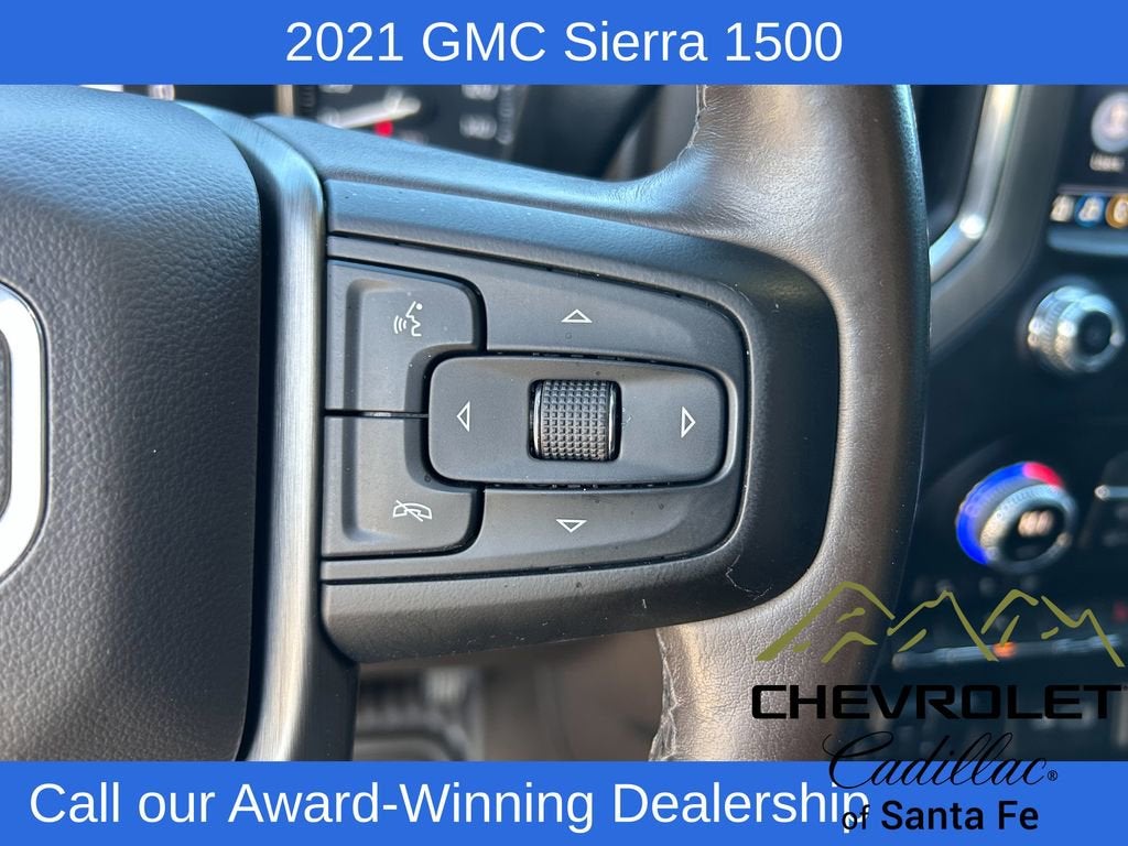 2021 GMC Sierra 1500 Denali