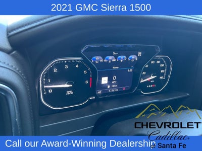 2021 GMC Sierra 1500 Denali