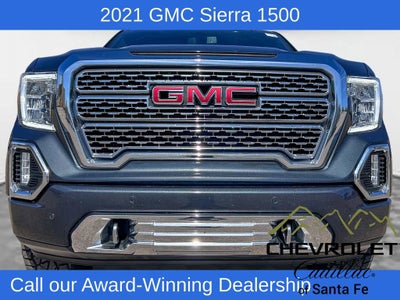 2021 GMC Sierra 1500 Denali