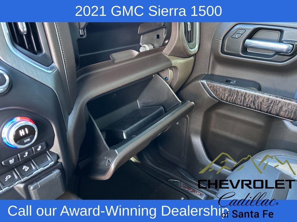 2021 GMC Sierra 1500 Denali