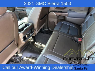 2021 GMC Sierra 1500 Denali