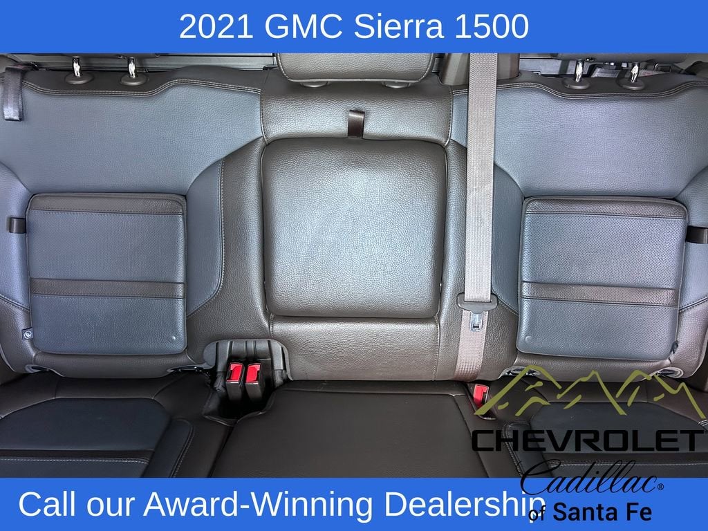 2021 GMC Sierra 1500 Denali