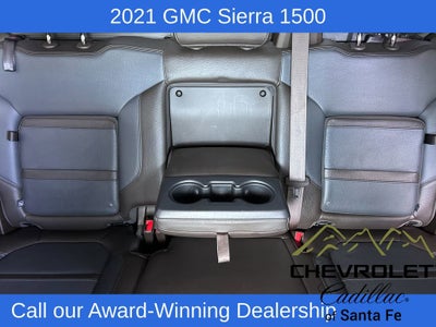 2021 GMC Sierra 1500 Denali