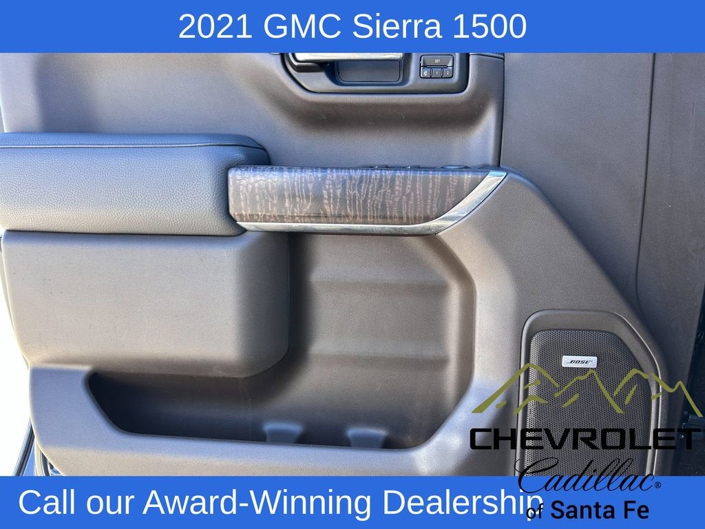 2021 GMC Sierra 1500 Denali