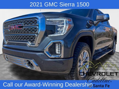2021 GMC Sierra 1500 Denali