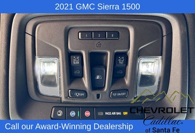 2021 GMC Sierra 1500 Denali