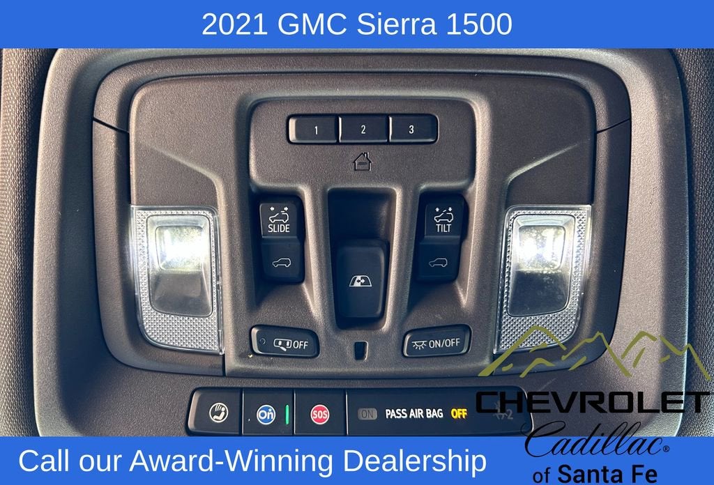2021 GMC Sierra 1500 Denali