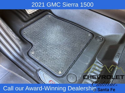 2021 GMC Sierra 1500 Denali