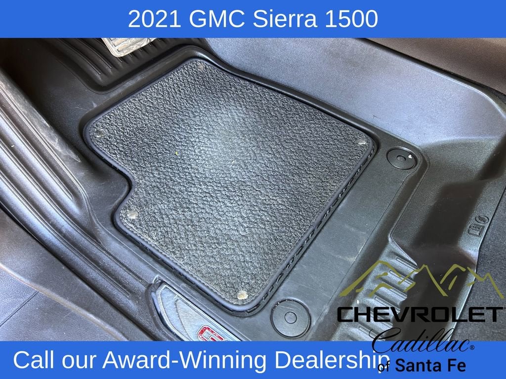 2021 GMC Sierra 1500 Denali