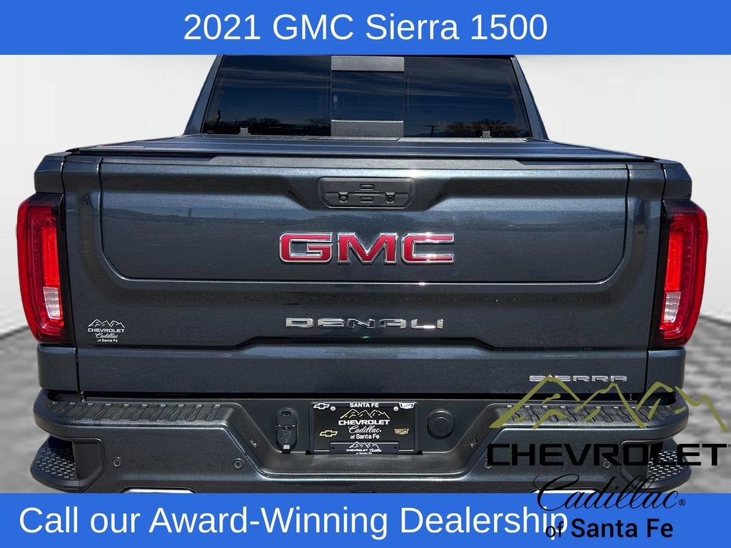 2021 GMC Sierra 1500 Denali