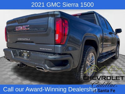 2021 GMC Sierra 1500 Denali