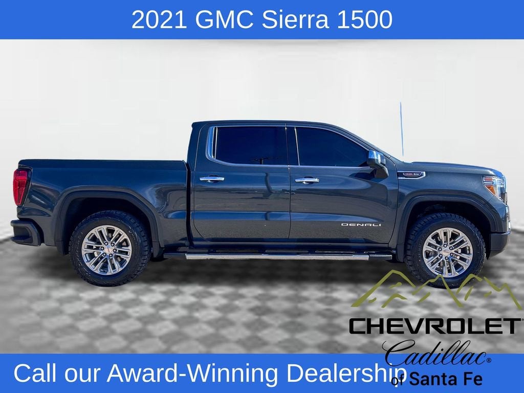 2021 GMC Sierra 1500 Denali
