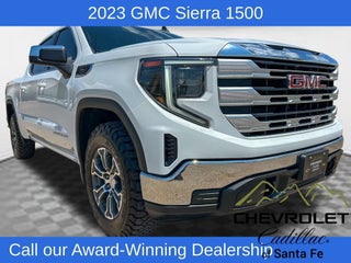 2023 GMC Sierra 1500 SLE