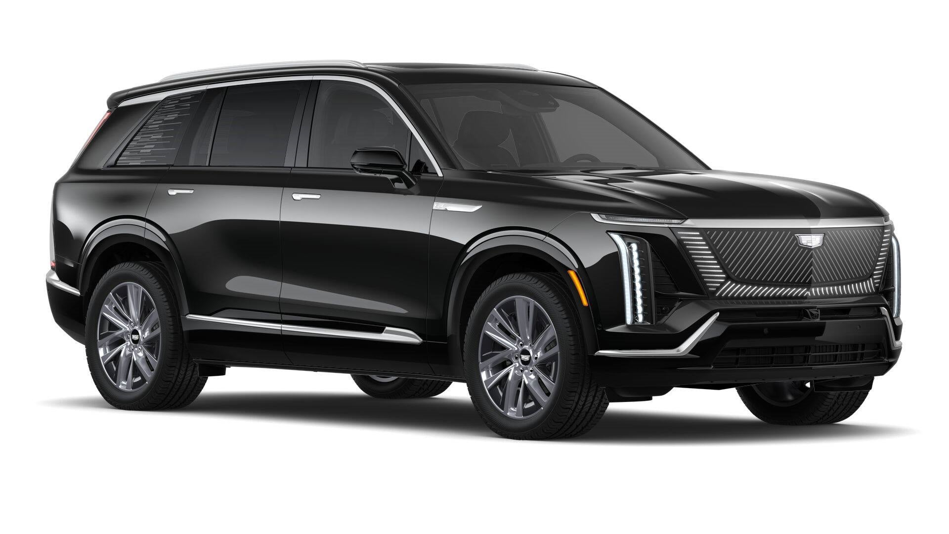 2026 Cadillac VISTIQ Luxury