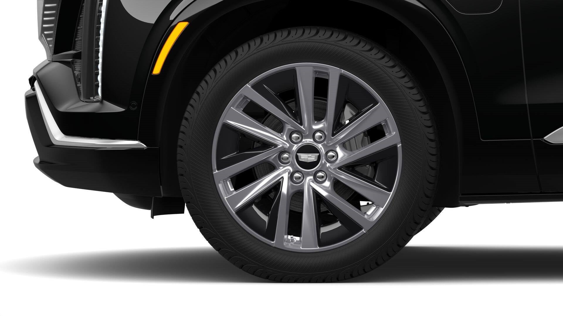 2026 Cadillac VISTIQ Luxury