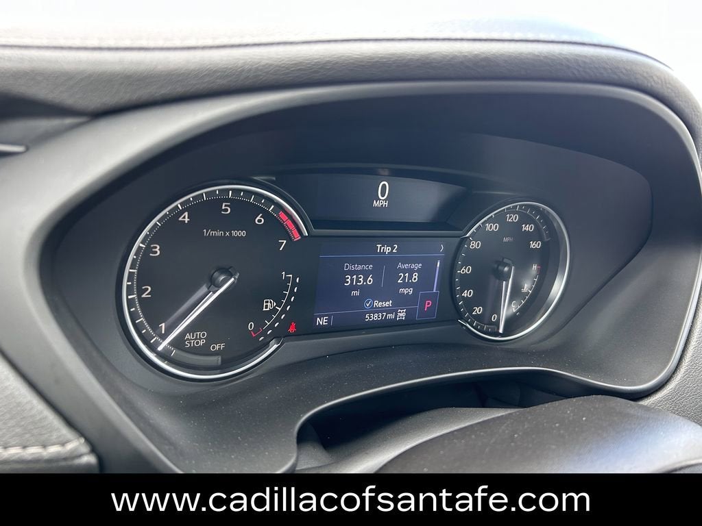 2023 Cadillac XT4 Premium Luxury