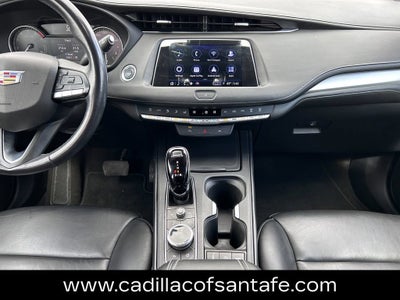 2023 Cadillac XT4 Premium Luxury