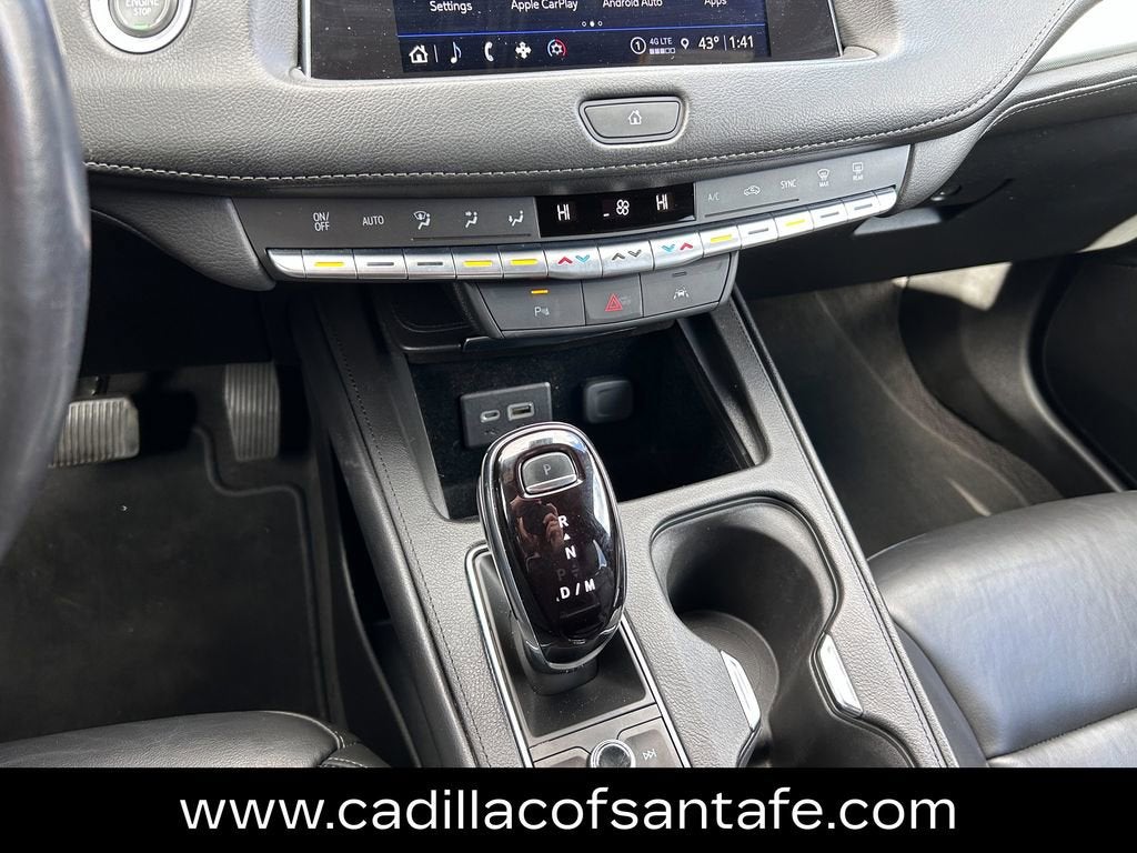 2023 Cadillac XT4 Premium Luxury