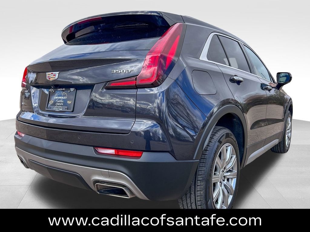 2023 Cadillac XT4 Premium Luxury