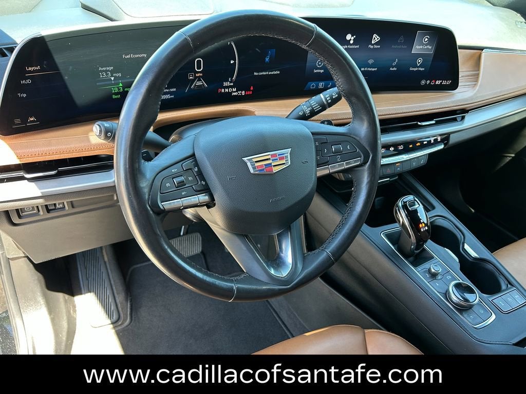 2024 Cadillac XT4 Premium Luxury