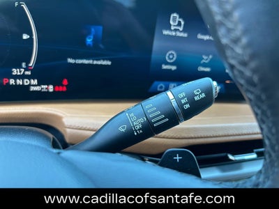 2024 Cadillac XT4 Premium Luxury