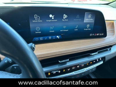 2024 Cadillac XT4 Premium Luxury