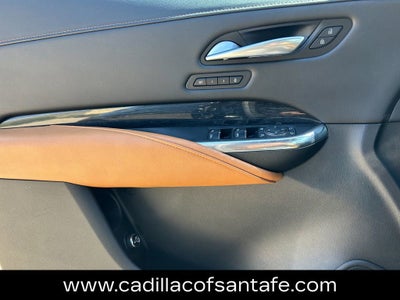 2024 Cadillac XT4 Premium Luxury