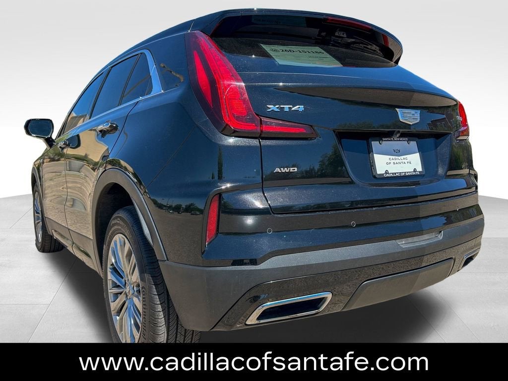 2024 Cadillac XT4 Premium Luxury