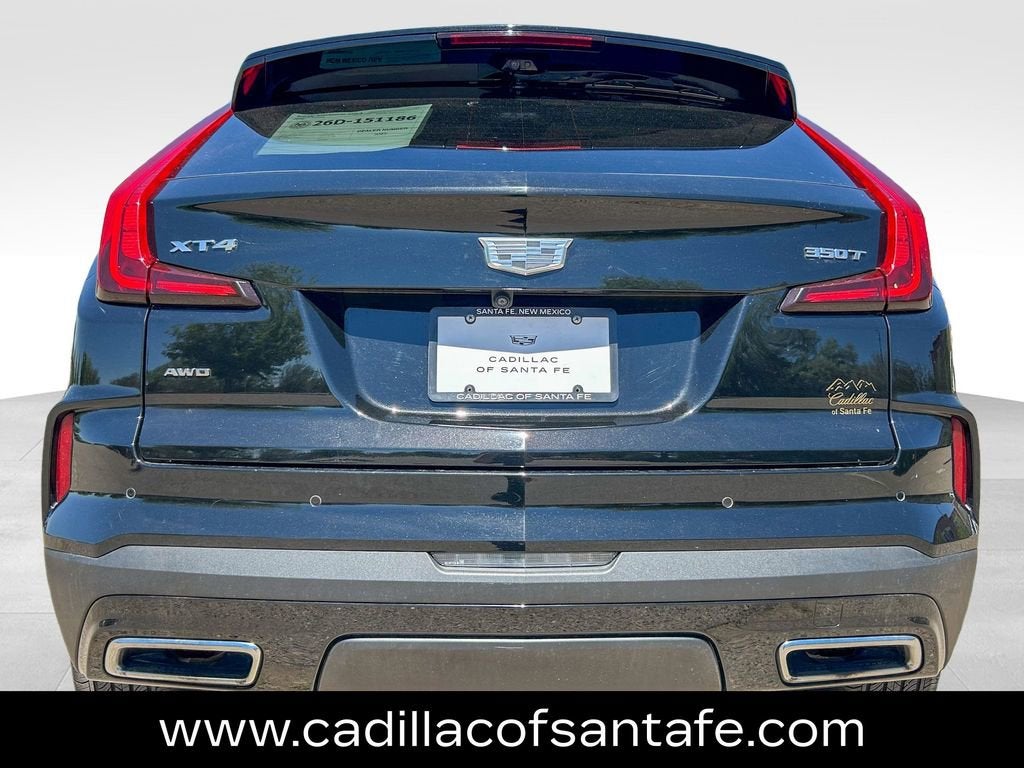 2024 Cadillac XT4 Premium Luxury