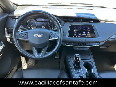 2023 Cadillac XT4 Sport