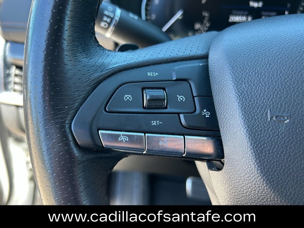2023 Cadillac XT4 Sport