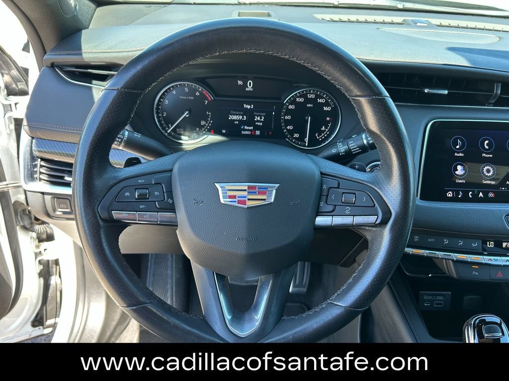 2023 Cadillac XT4 Sport