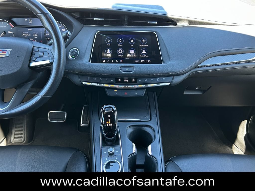 2023 Cadillac XT4 Sport