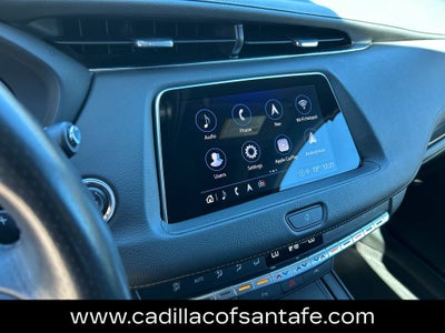 2023 Cadillac XT4 Sport