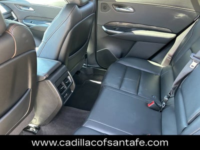 2023 Cadillac XT4 Sport