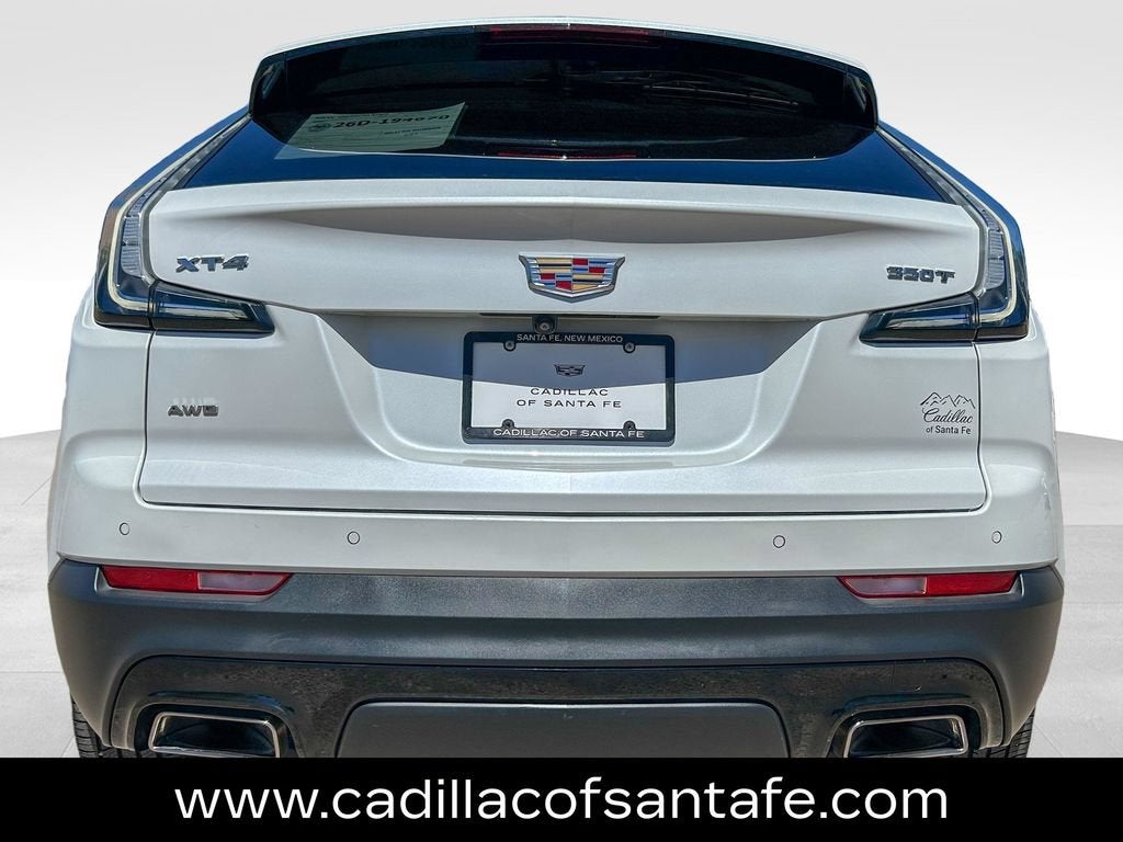 2023 Cadillac XT4 Sport