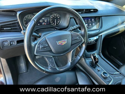 2021 Cadillac XT5 Luxury