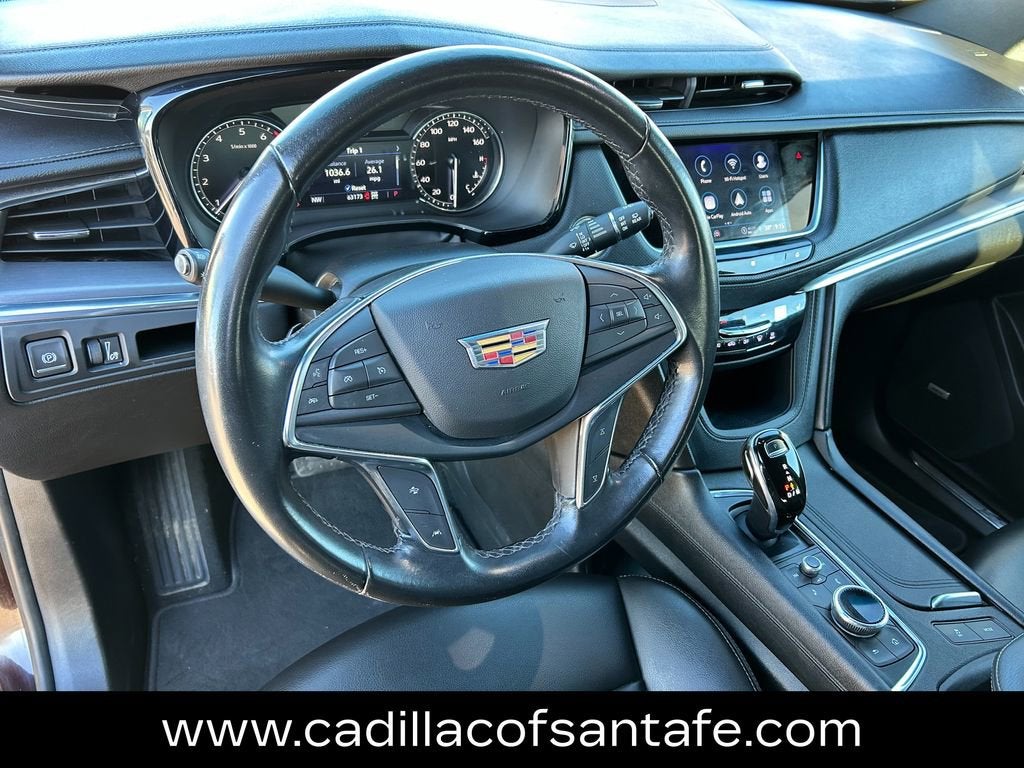 2021 Cadillac XT5 Luxury