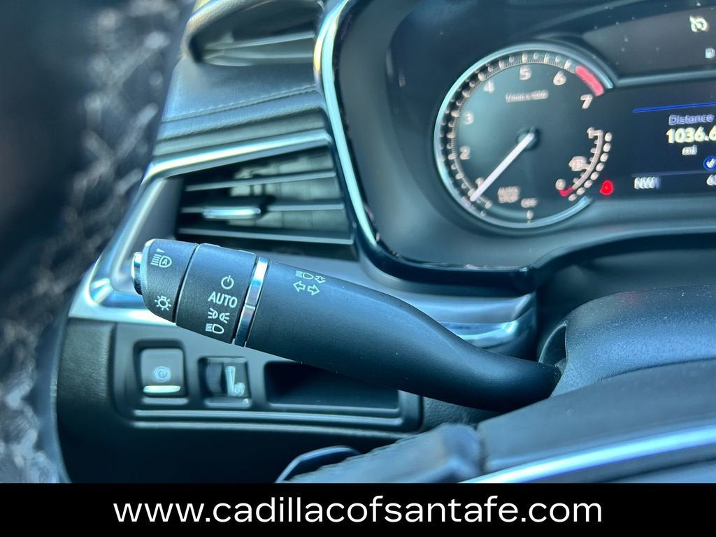 2021 Cadillac XT5 Luxury