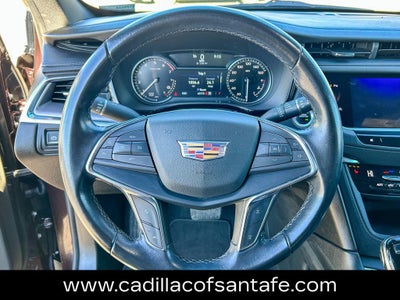 2021 Cadillac XT5 Luxury
