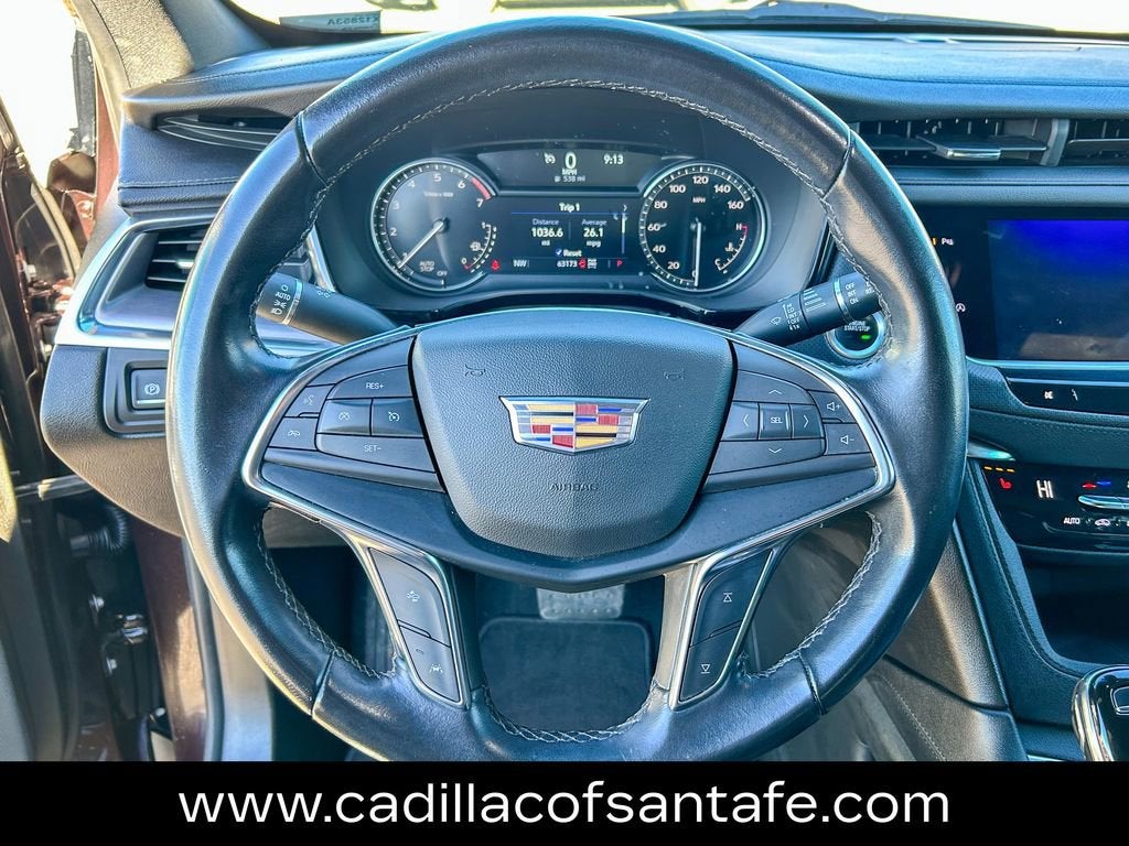 2021 Cadillac XT5 Luxury