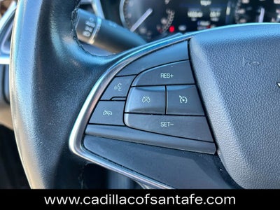 2021 Cadillac XT5 Luxury