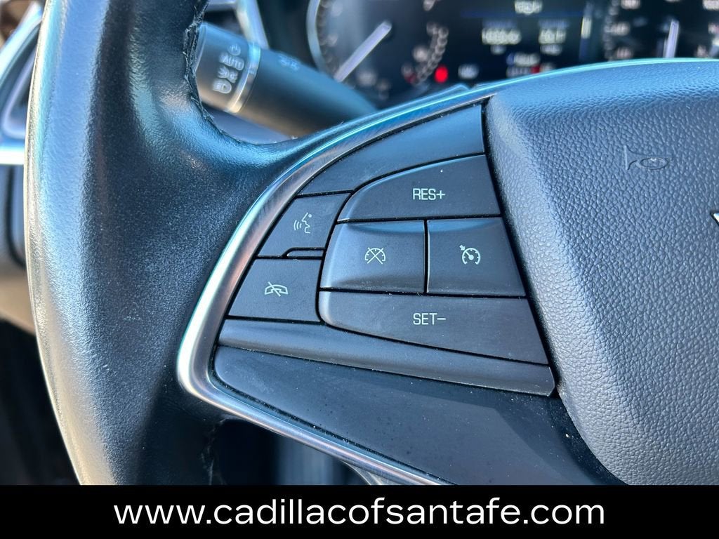 2021 Cadillac XT5 Luxury