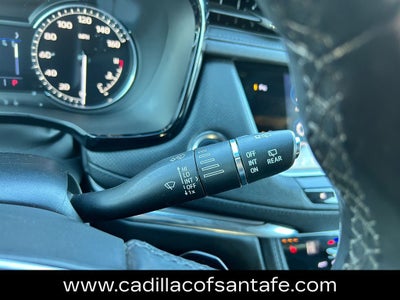 2021 Cadillac XT5 Luxury