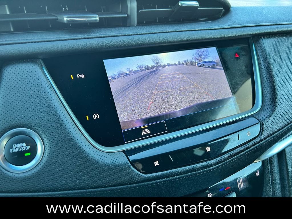 2021 Cadillac XT5 Luxury