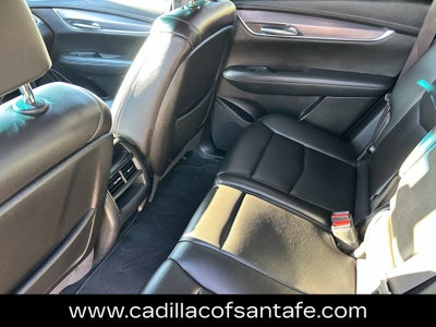 2021 Cadillac XT5 Luxury