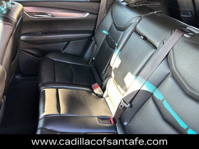 2021 Cadillac XT5 Luxury