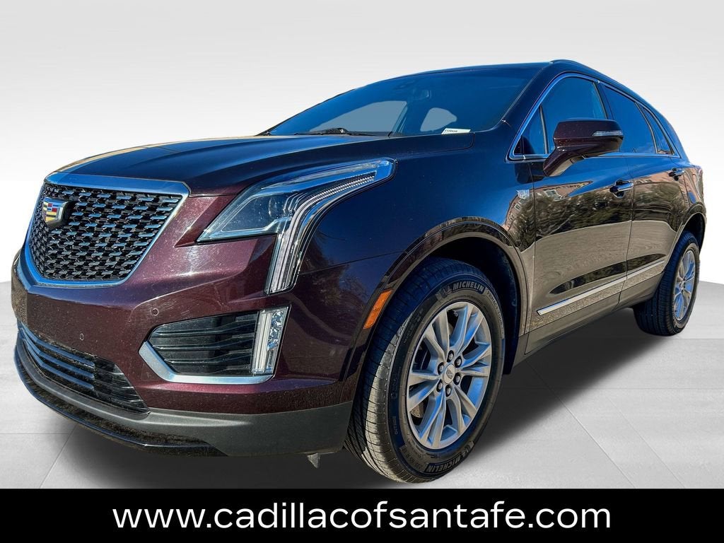 2021 Cadillac XT5 Luxury