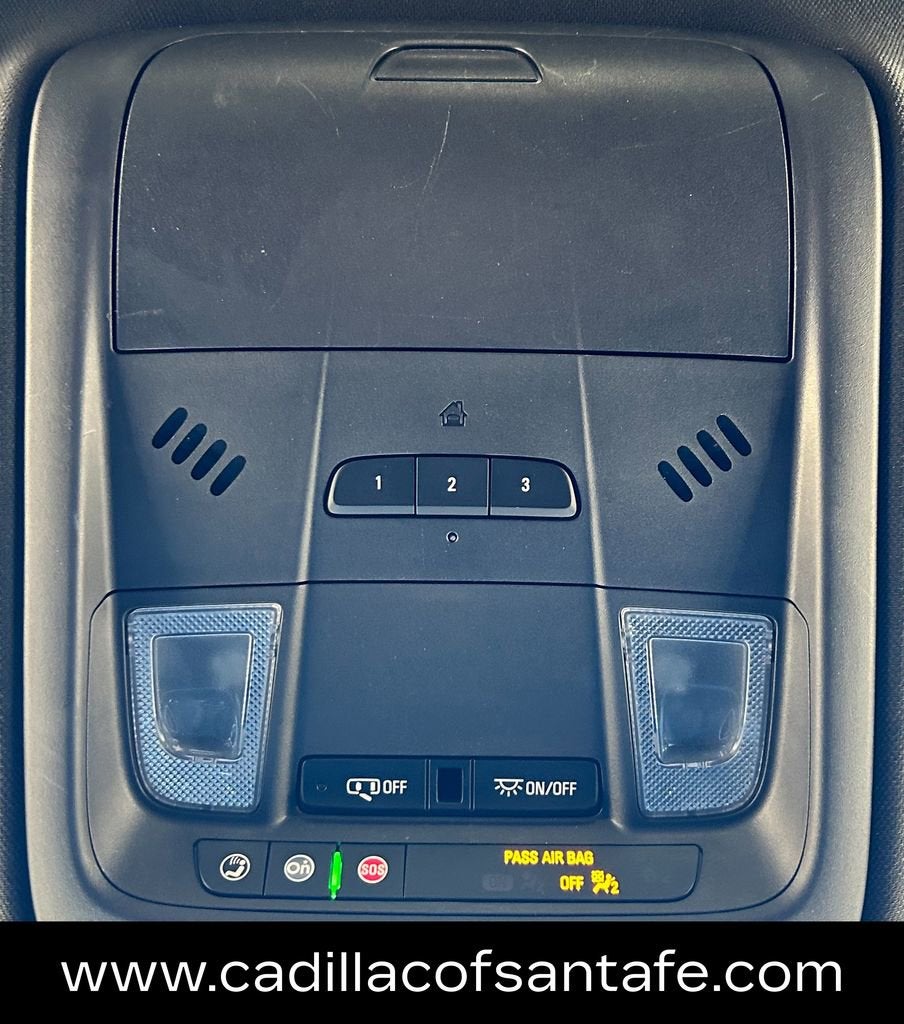 2021 Cadillac XT5 Luxury